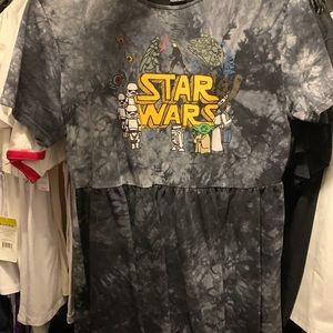 Star Wars Cakeworthy T-shirt dress